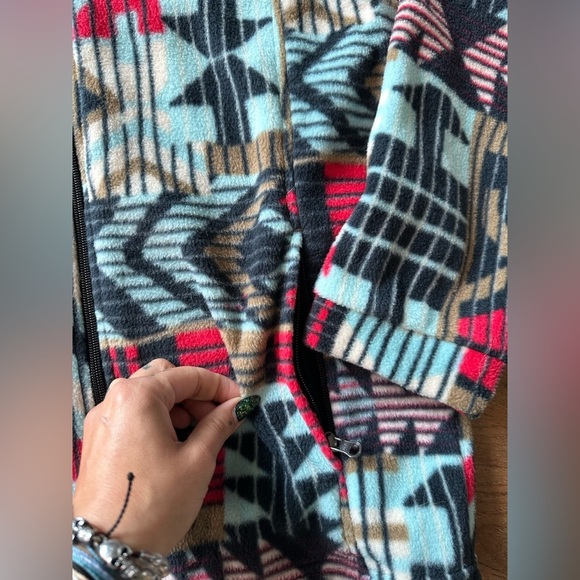 Columbia Zing 3 (III) Fleece Jacket. Youth size XL, like new condition - Picture 3 of 11